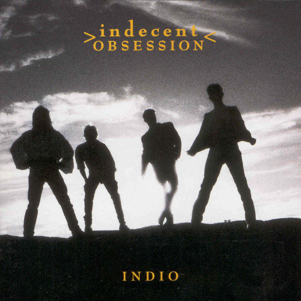 LP - Indecent Obsession – Indio