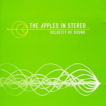 CD - The Apples In Stereo - Velocity Of Sound