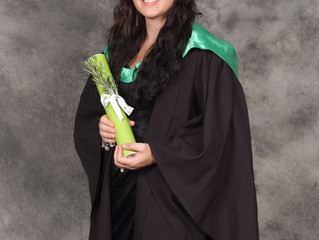 Congratulations Nancy!