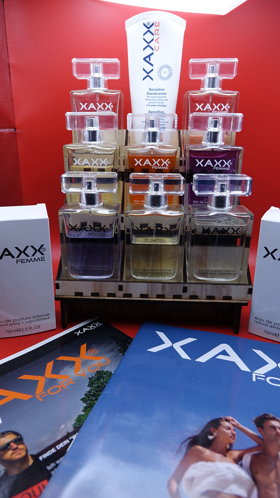 XAXX Parfum