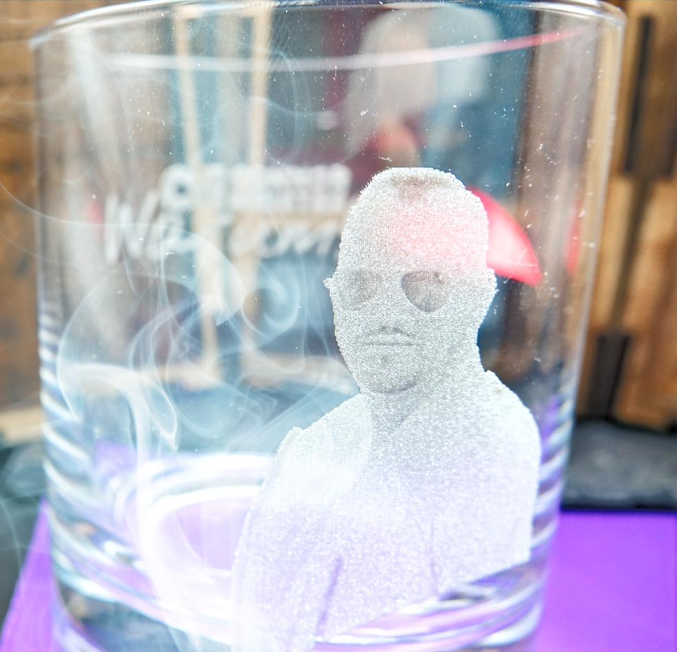 Thumbnail: Connor Meister Special Edition Whiskey Box