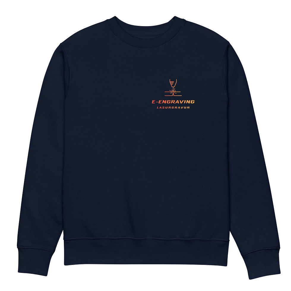 Thumbnail: Unisex eco sweatshirt