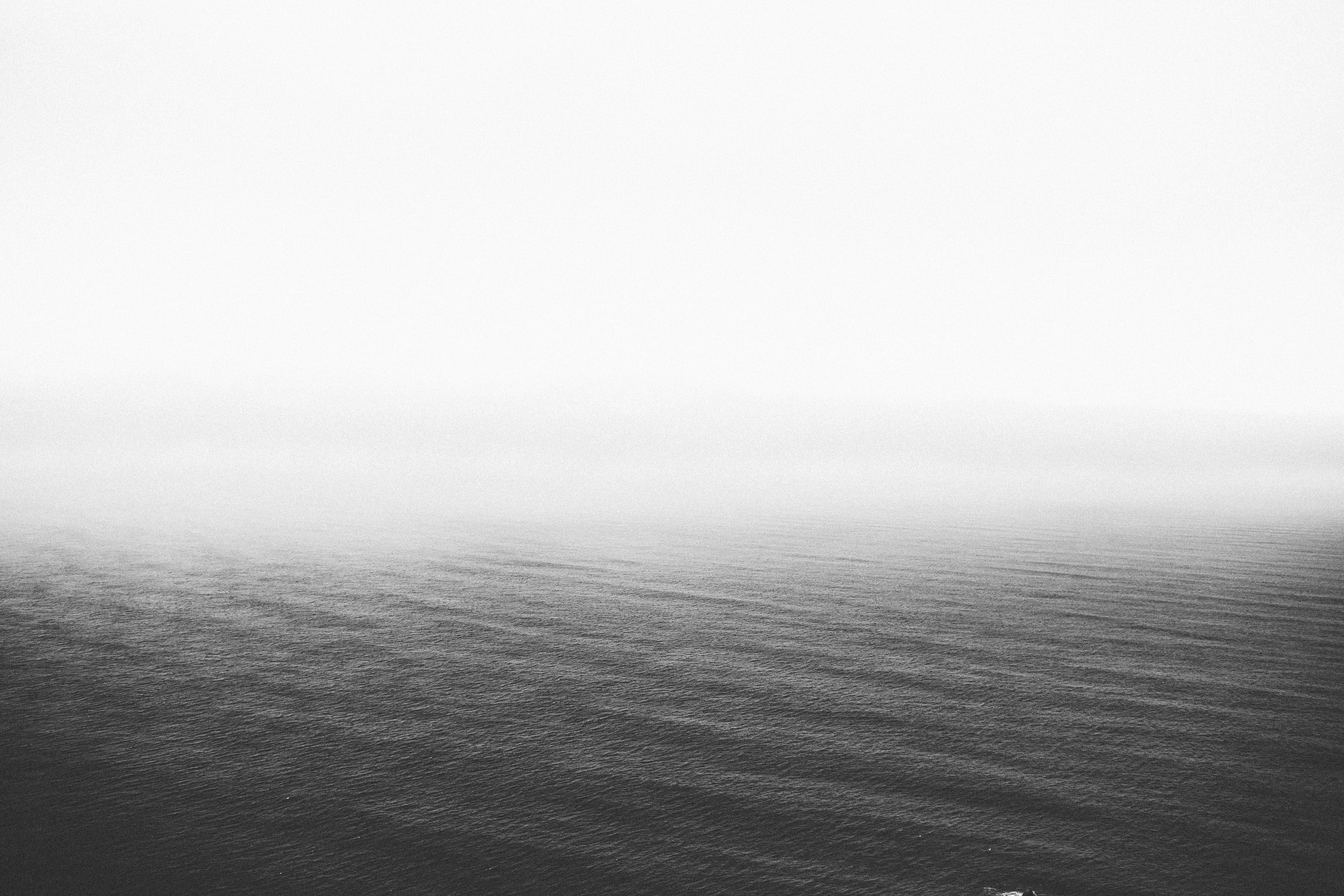 Calm Sea