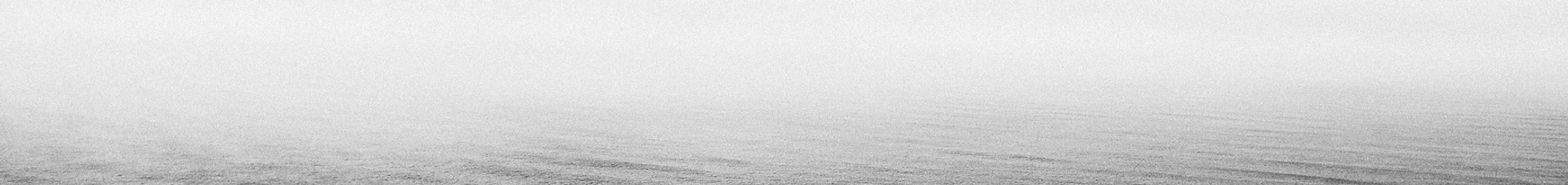 Black And White Ocean