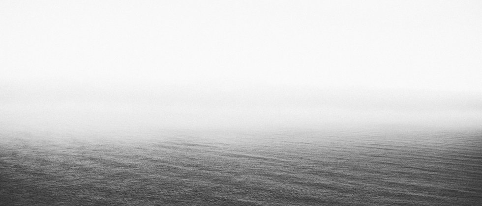 black and white ripple