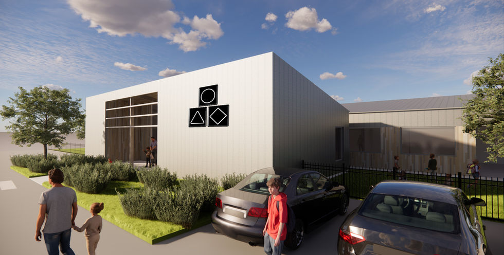 Building blocks DE Atelier Architects Modular