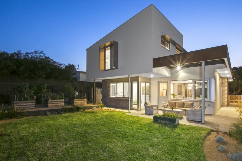 DE atelier architects Ocean Grove House