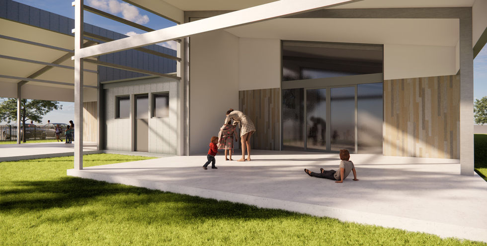 Building blocks DE Atelier Architects Modular