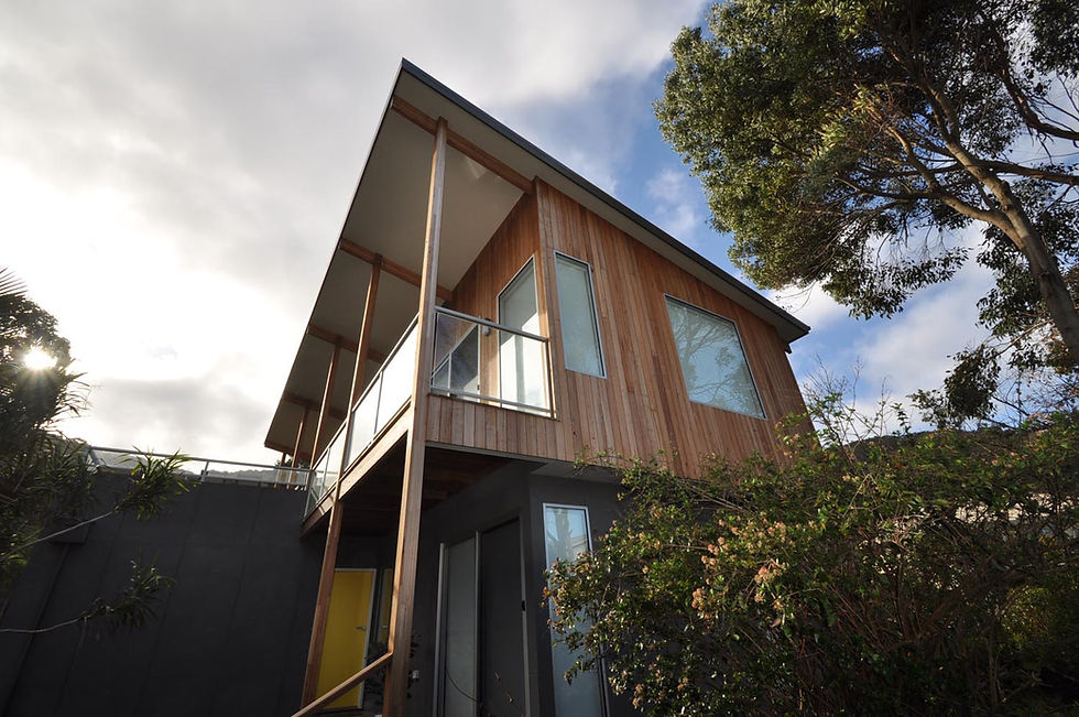 SEPARATION CREEK HOUSE