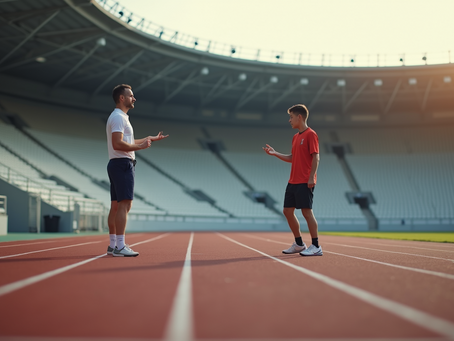 The Role of Coaching in Athletic Development