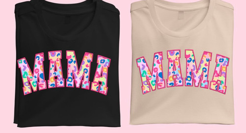 MAMA SHIRT! | NessaCraftShop