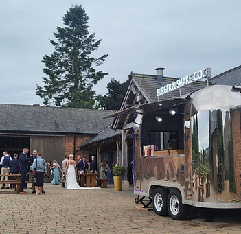 Delicious Burger Co Burger van at wedding event.JPG