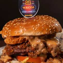 TDB&S Burger