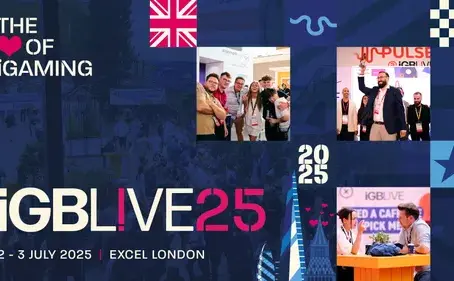 Score Gaming to Attend iGB Live 2025 at ExCeL London
