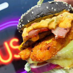 The Fury Burger