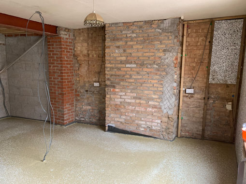Living Room Area