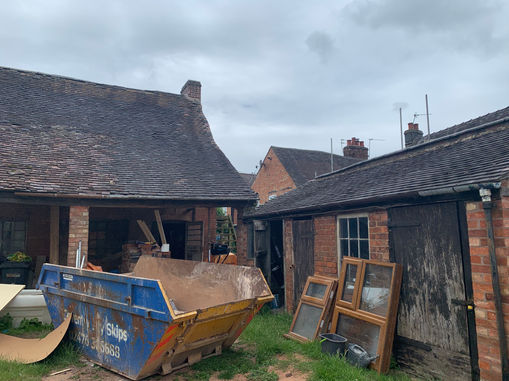 Small Shed Rear 5