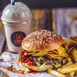 The New Mexicana Burger