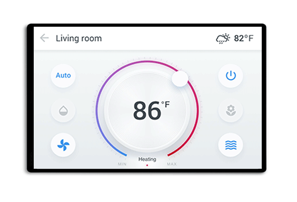 Smart Heating Thermostat The Eco Option