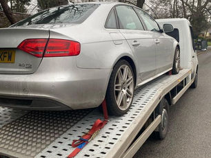 Audi A4 collected for our customer this morning and delivered safely ✅ 🤝.jpeg
