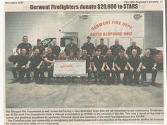 STARS Donation 2023