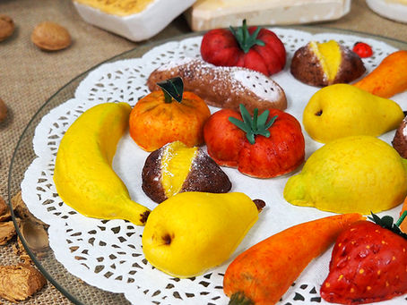 Frutta martorana - Frutta martorana