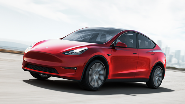 Tesla to begin producing 7-seater Model Y in November