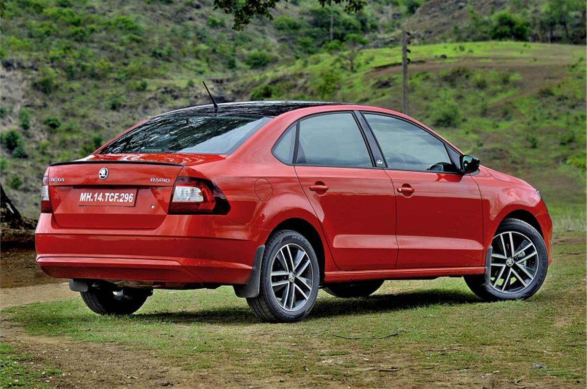 Skoda Rapid TSI Automatic launch date