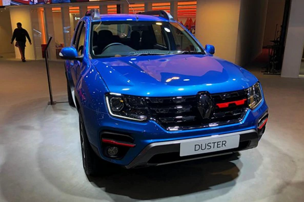 Renault Duster Turbo launch confirmed