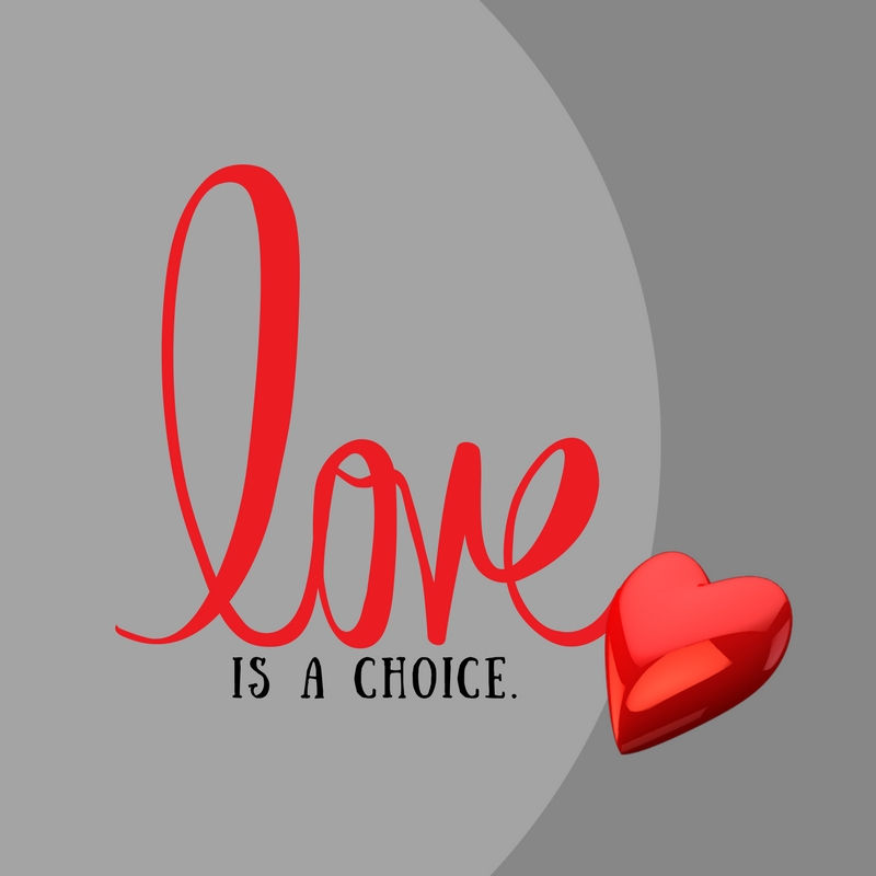 I Choose to Love by Latricia Bailey