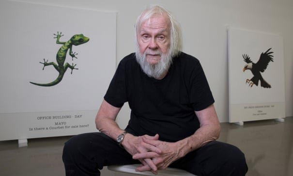 Remembering Artist John Baldessari (19312020)