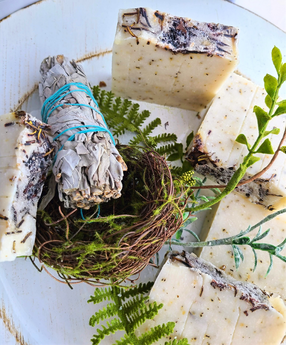 Thumbnail: Herbal Remedy Body Bar