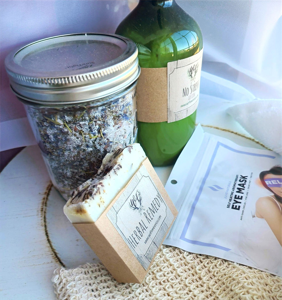 Thumbnail: No Stress Spoiler Gift Set