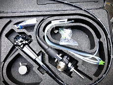 Olympus endoscope GIF-Q240