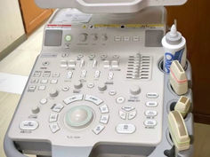 Toshiba Ultrasound Nemio MX