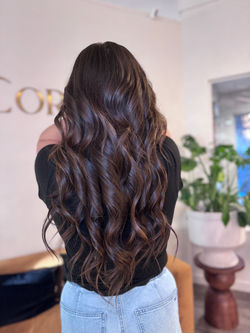 Brunnette I tips