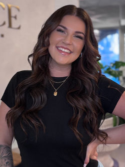 Healthy Brunette I tips