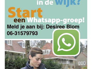 Buurtapp - klik 2 keer op de afbeelding voor meer informatie en de spelregels