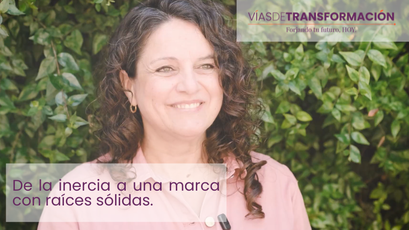 Laura organiza