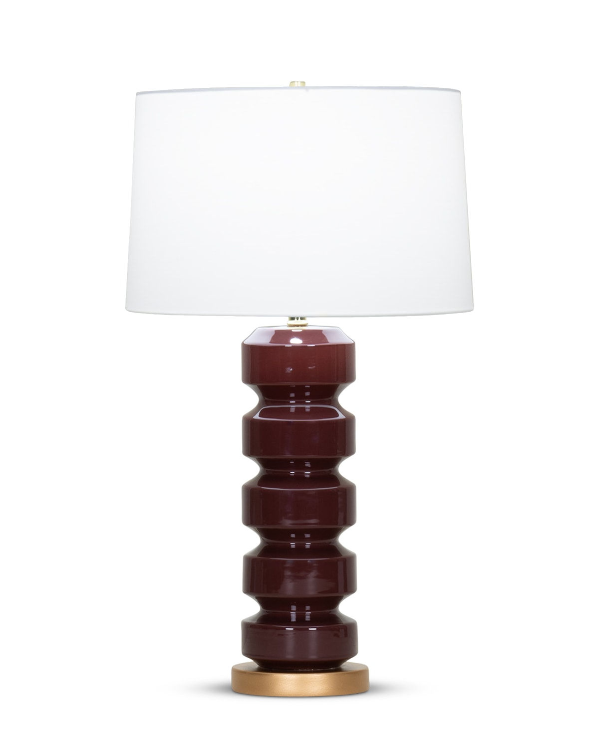 Cora Table Lamp, 28.5"H