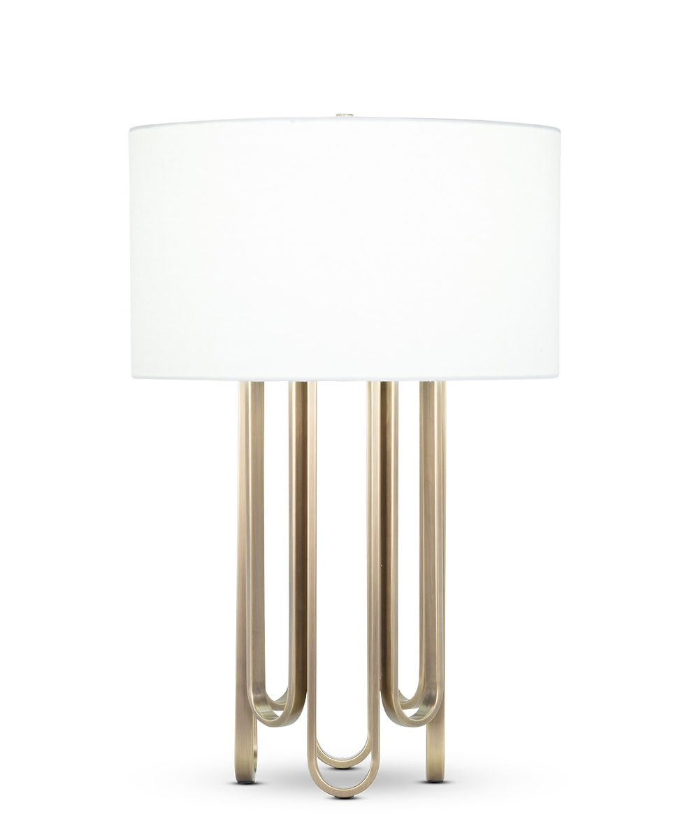 Thumbnail: Deanna Table Lamp, 27.5"H