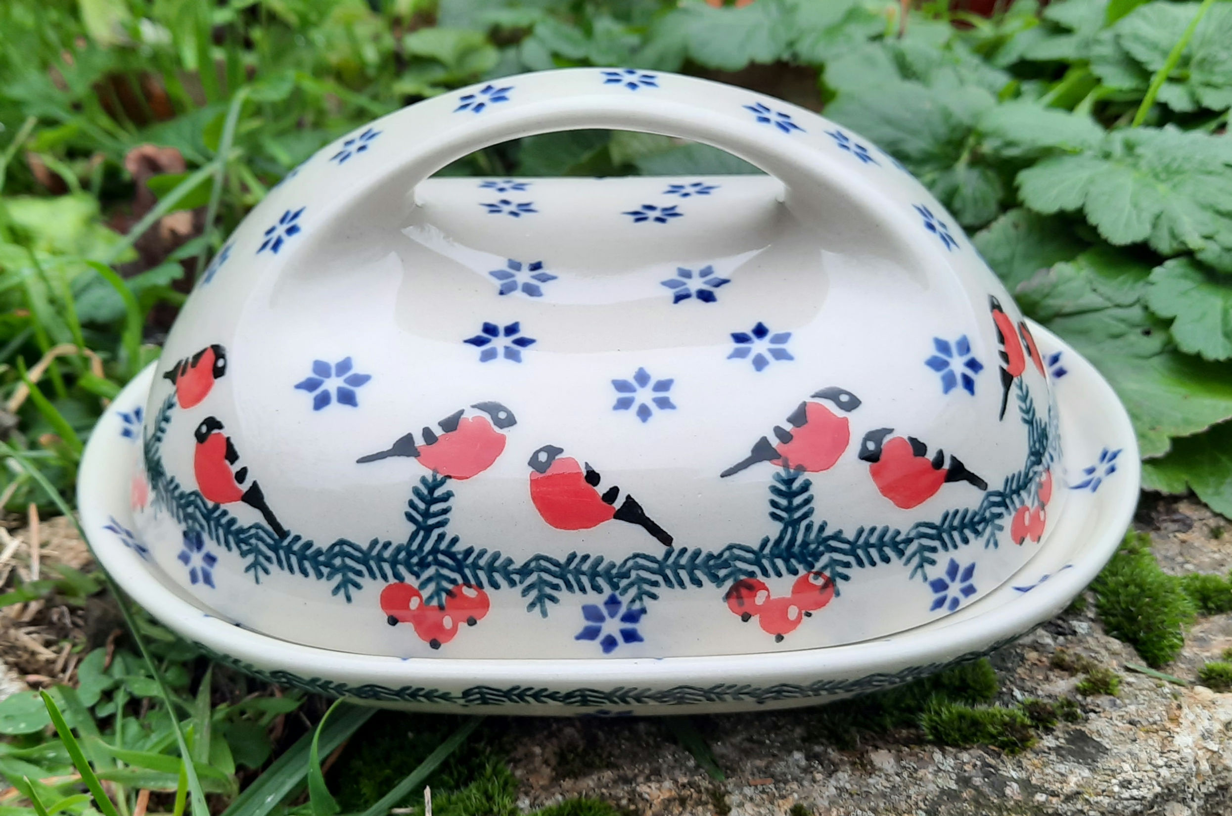 BEURRIER PLAQUETTE 250 GRAMMES 