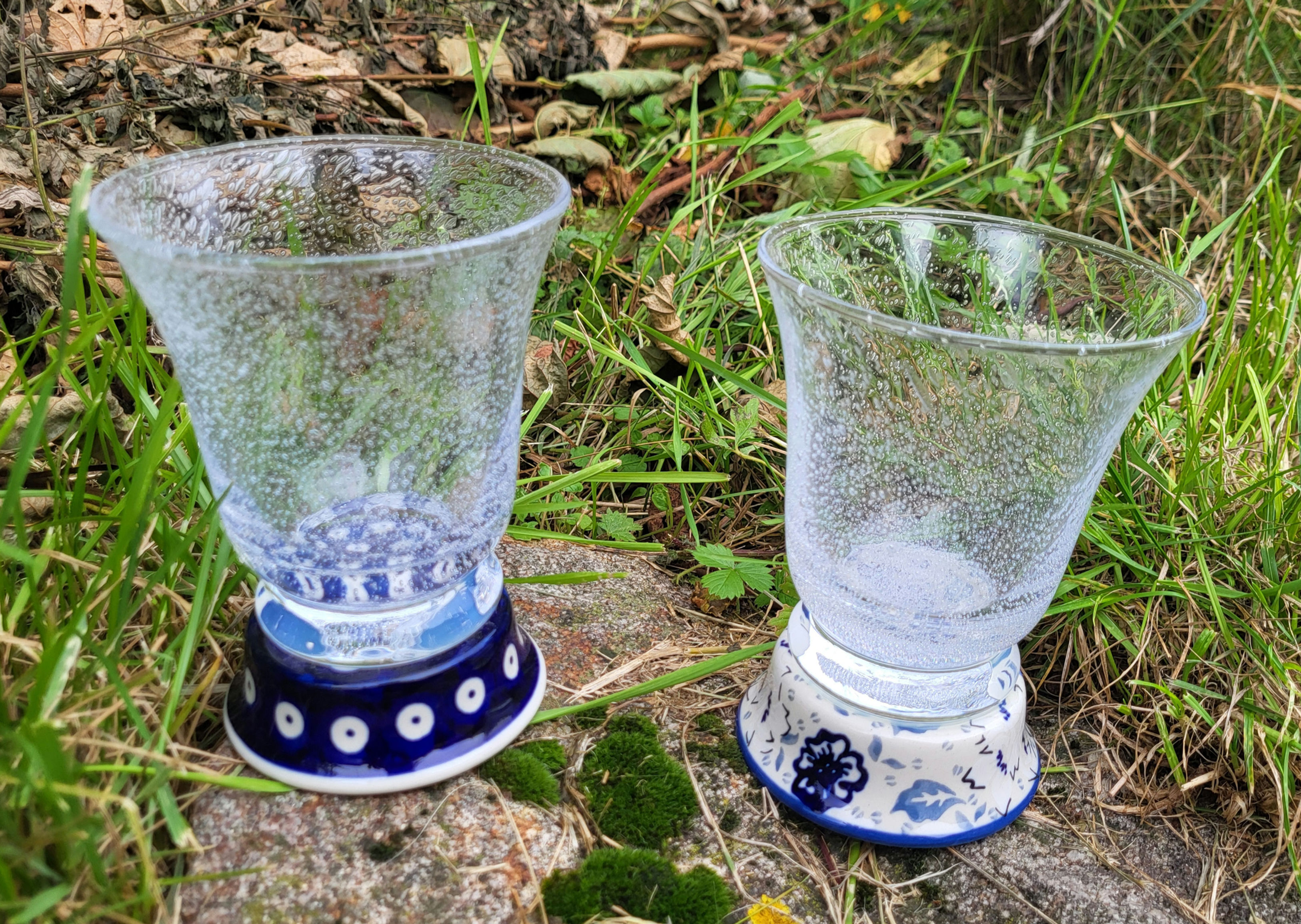 DUO DE VERRES