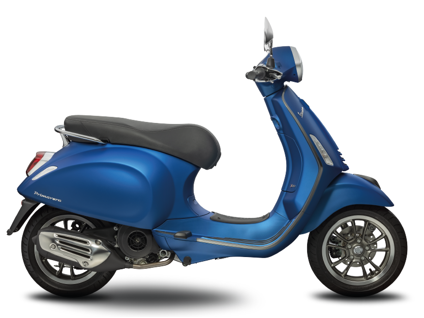 Thumbnail: Vespa Primavera S 150 Iget Abs