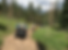 Off-road riding in the Black Hills