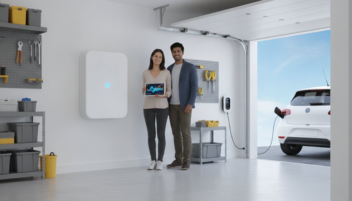 Is it Worth Getting a Solar Battery in the UK 2026? A Comprehensive Investment Guide