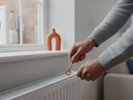 How to Bleed Radiators with a Heat Pump System: A Homeowner's Guide