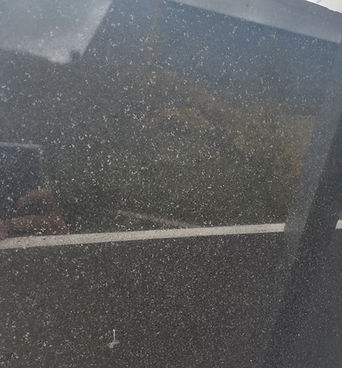 Granite black absolute 