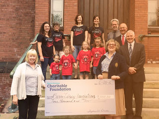 Congrats to the Barre Library Association