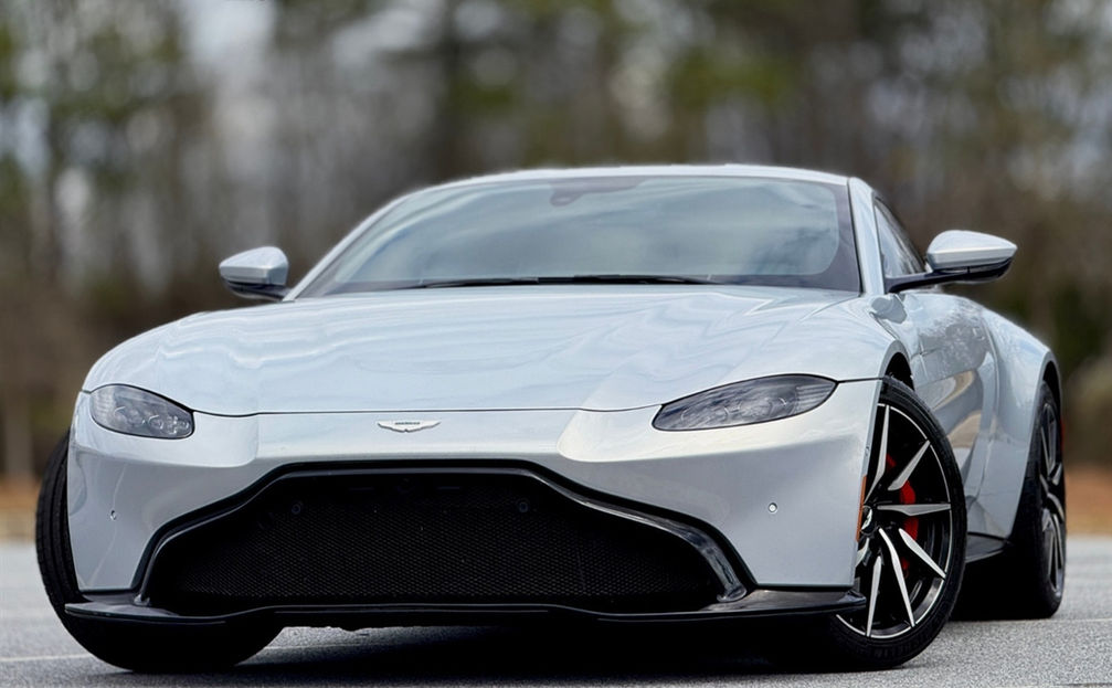 2020 Aston Martin Vantage